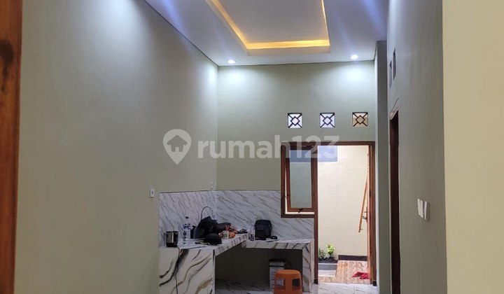 Rumah Pondok Manggala Wiyung Strategis, Listrik 1300W