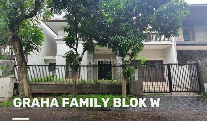 Rumah Graha Family Minimalis Langka Garasi 2, Carport 2 1