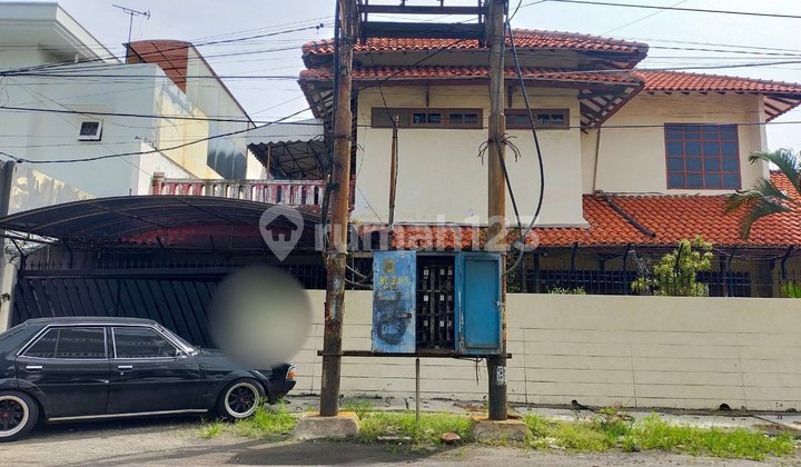 House Suitable for Boarding, Kendangsari Street, STRATEGIC House Suitable for Boarding, Kendangsari Street, STRATEGIC