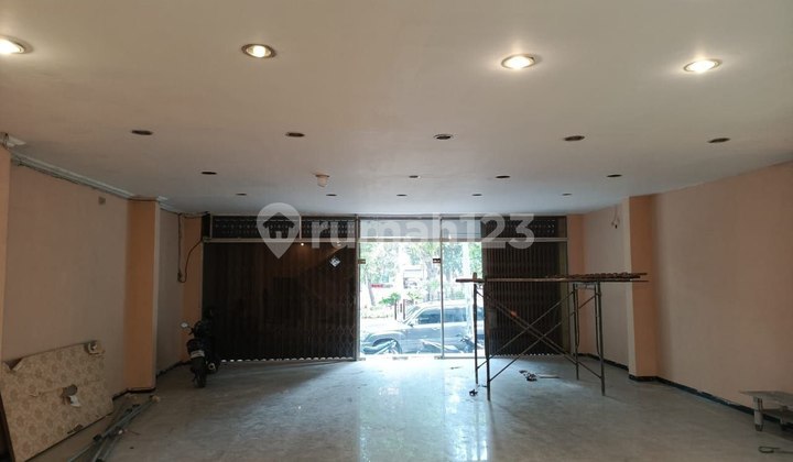 3.5-STORY RUKO ZERO ON KERTAJAYA MAIN ROAD, NEGOTIABLE 3.5-STORY RUKO ZERO ON KERTAJAYA MAIN ROAD, NEGOTIABLE