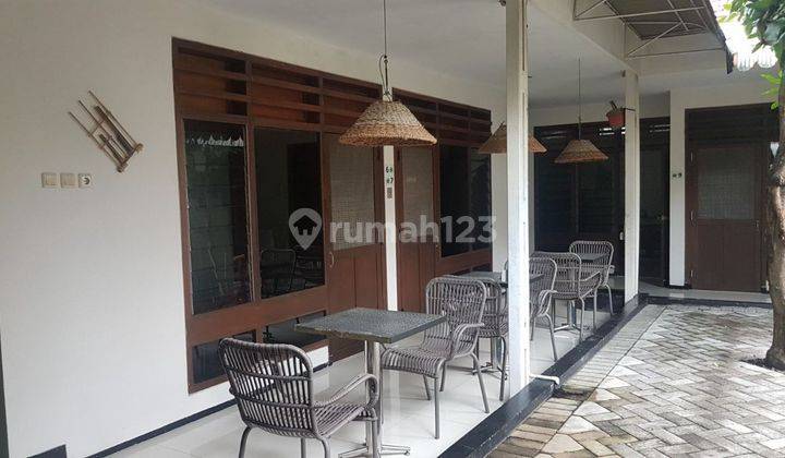 Rumah 1 Lantai Jl Ciliwung Strategis, Cocok Buat Usaha 1