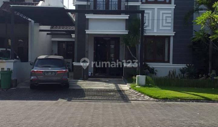 Rumah Wisata Bukit Mas Cluster Royal Palais, Minimalis 1