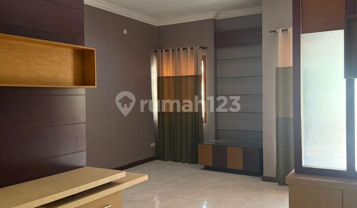 RUMAH 2 LANTAI JL PALEM PONDOK TJANDRA, DEKAT AKSES TOL 1