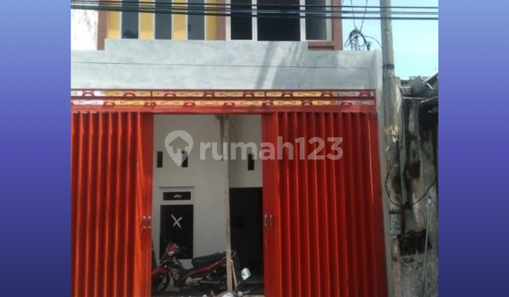 :Fire: Strategic Kedung Baruk Shop House - Ready for Business Immediately! 1