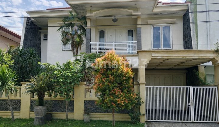 Rumah Gayungsari Timur Strategis Siap Huni 1