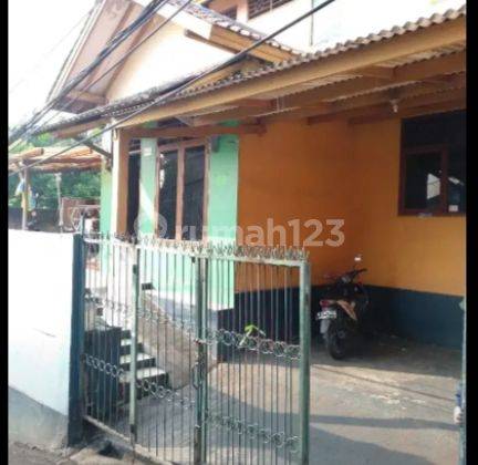 Rumah Dua Lantai Siap Huni Di Kreo 2