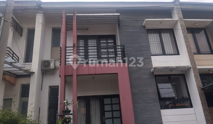 For Rent: Cluster House Near Limo Toll Road