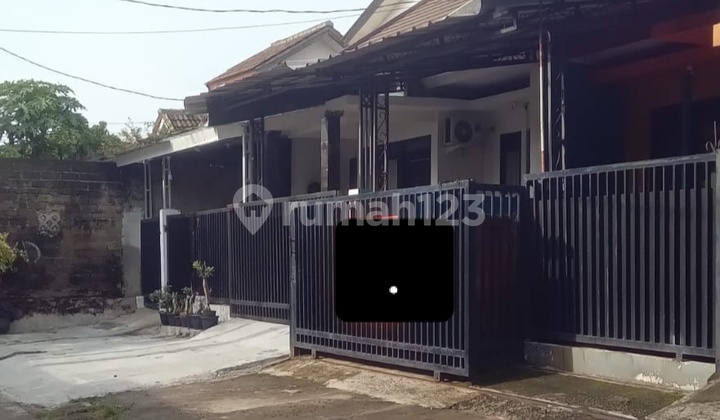Rumah Siap Huni Di Meruyung
