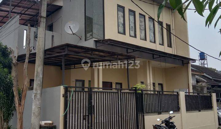 Dijual Rumah 2 Lantai Di Bojongsari Depok 1