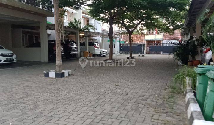 Dijual Rumah Cluster 2 Lantai di Gandul 2