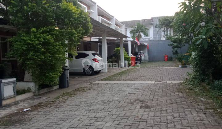 Dijual Rumah Baru Dalam Cluster di Cinere 1