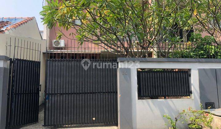 Dijual Rumah 2 Lantai di Pondok Labu 2