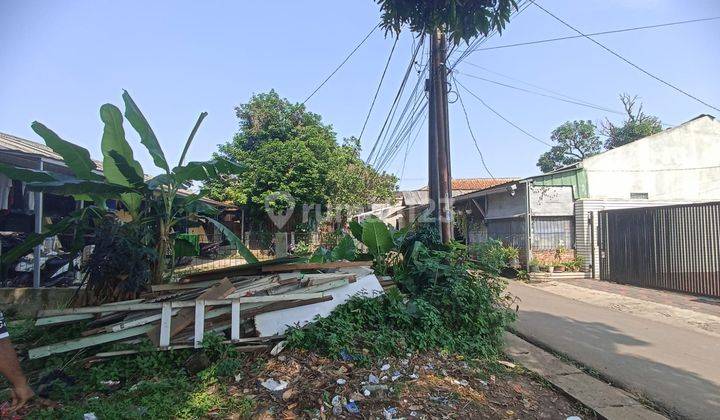 Dijual Tanah Datar Dekat Masjid Kubah Emas 1