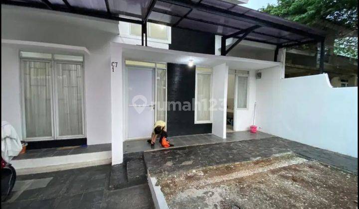 Dijual Rumah Cluster  di Limo Cinere 1