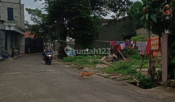 Dijual Tanah Komersiil Dilingkungan Ramai 1