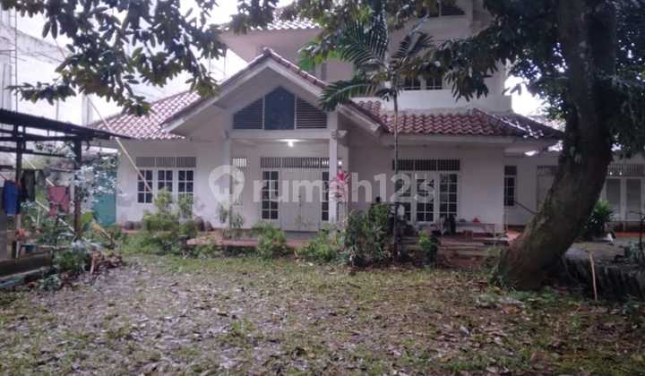 Dijual Rumah Strategis di Ragunan