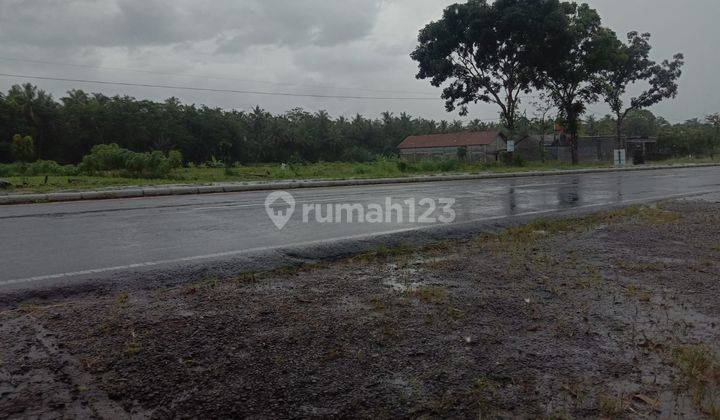 Dijual Tanah di Jalur Daendels Purworejo 2