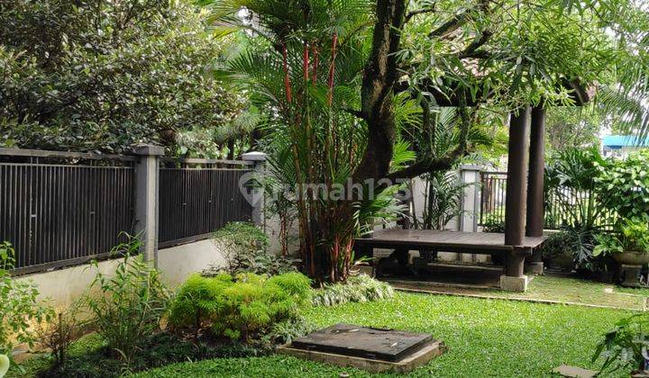 Rumah Bagus Dalam Komplek Cinere 1