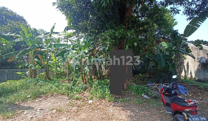Dijual Kapling Strategis di Meruyung  6