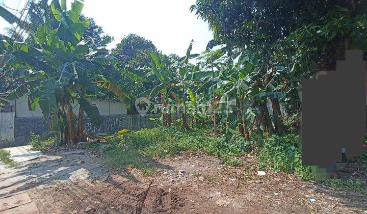 Dijual Kapling Strategis di Meruyung  7