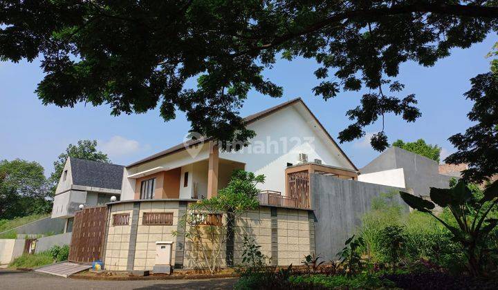 Rumah Dalam Komplek Villa Cinere Mas 1