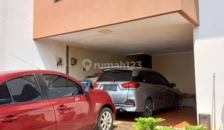 Rumah Dalam Komplek Villa Cinere Mas 2