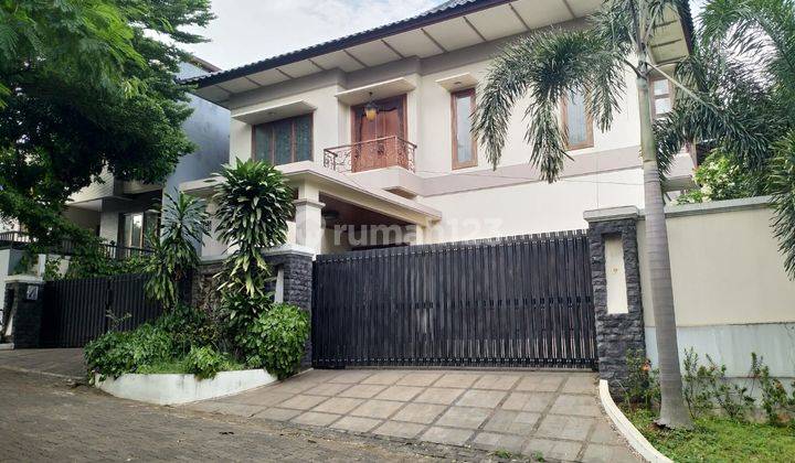 Rumah 2 Lantai Villa Cinere Mas  1