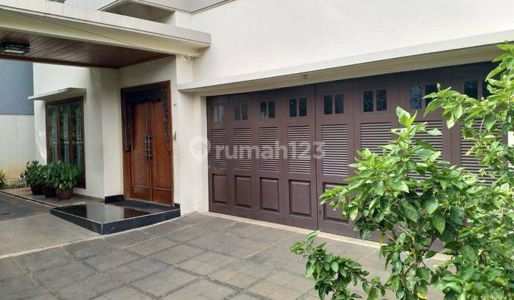 Rumah 2 Lantai Villa Cinere Mas  3