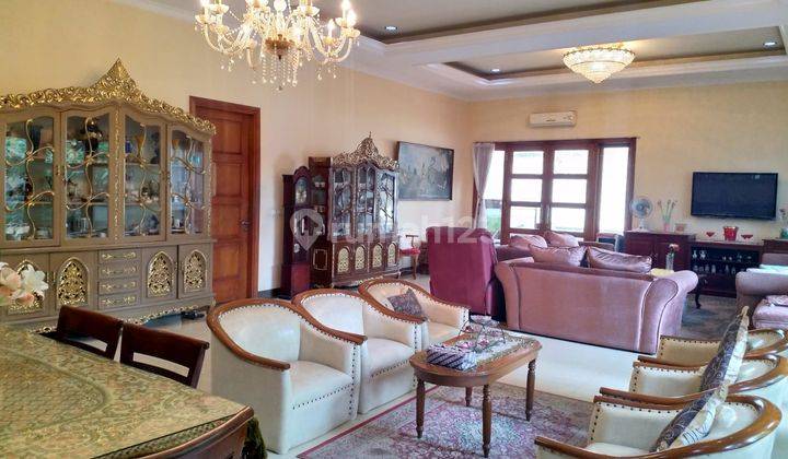 Rumah 2 Lantai Villa Cinere Mas  8