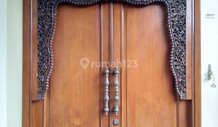 Rumah 2 Lantai Villa Cinere Mas  9