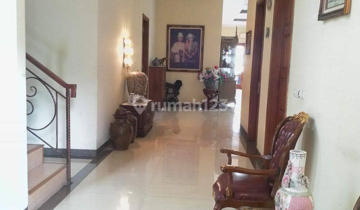 Rumah 2 Lantai Villa Cinere Mas  12