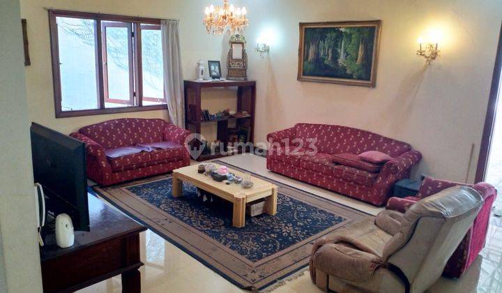 Rumah 2 Lantai Villa Cinere Mas  13