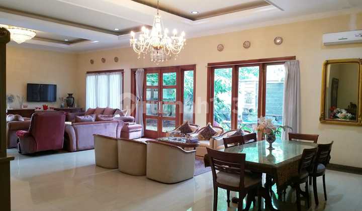 Rumah 2 Lantai Villa Cinere Mas  20