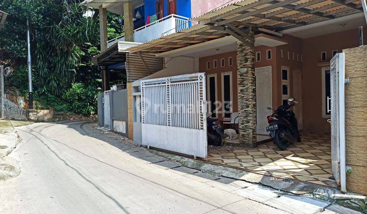 Dijual Rumah dalam cluster di Jagarkarsa 2 Lantai 1