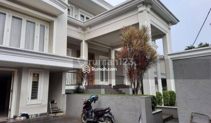 Rumah Mewah 3 Lantai Cipete Selatan 1