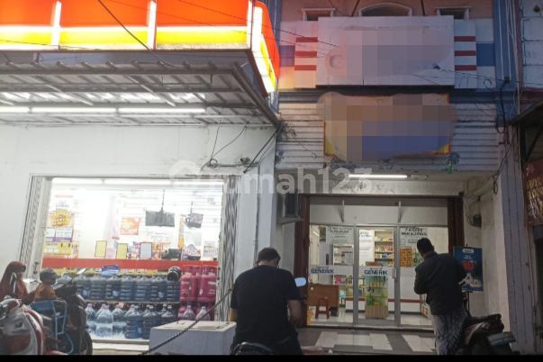 Ruko 2,5 Lantai Jl. Meruyung Raya Ruko 2,5 Lantai Jl. Meruyung Raya