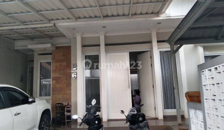 Rumah Bagus Dalam Cluster di Cilandak 2