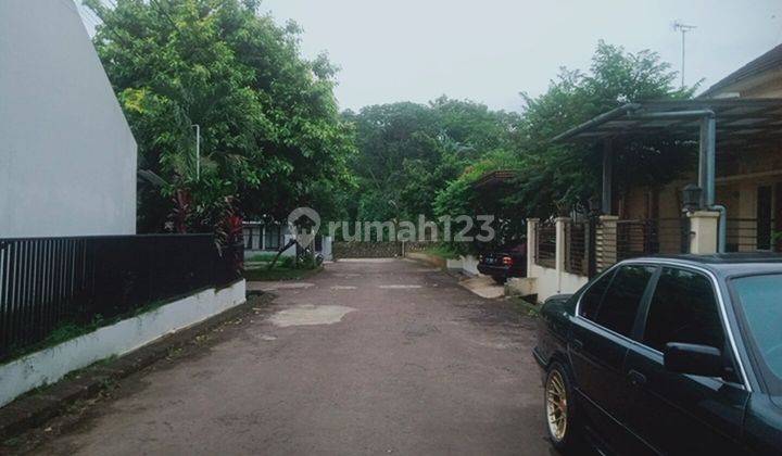 Rumah 1 Lantai Dalam Komplek di Limo 2