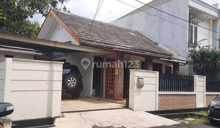 Rumah Dalam Komplek di Pamulang  2