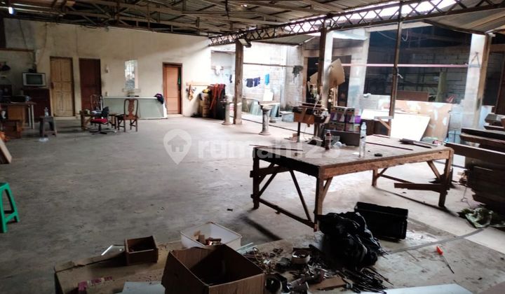 Warehouse Workshop in Pamulang Warehouse Workshop in Pamulang