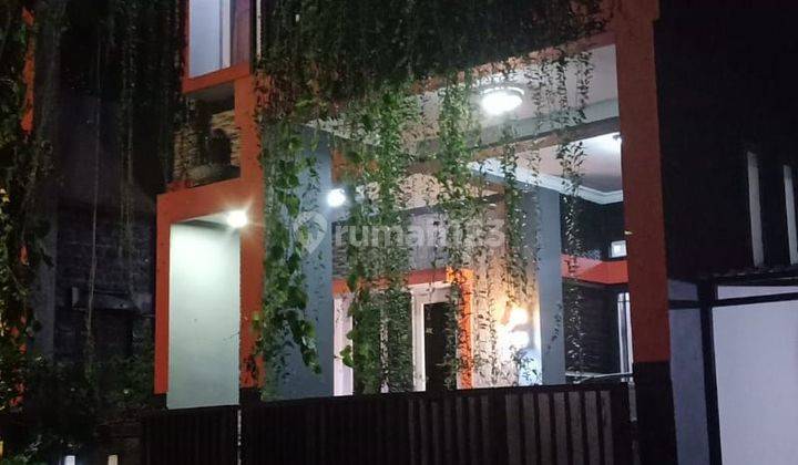 Rumah Cantik Dalam Komplek Premium di Pamulang  2