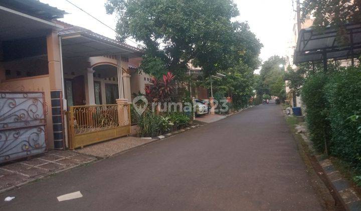 Rumah Furnish  2 Lantai Dalam Cluster  di Meruyung  2