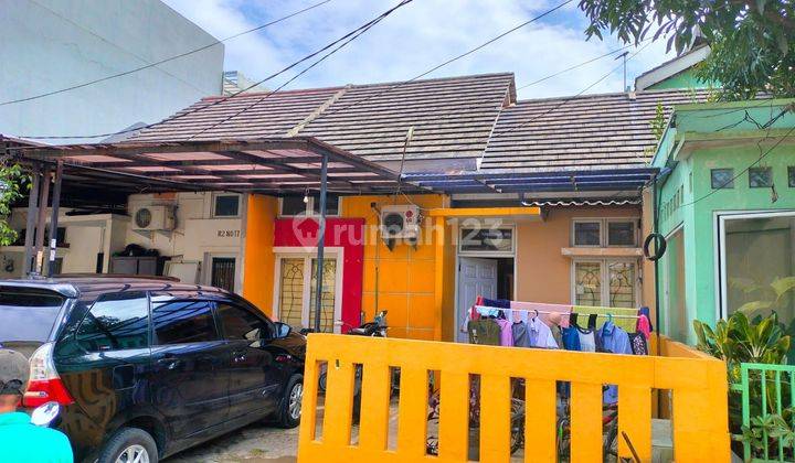 Rumah Disewakan di Komplek Maharaja DTC 1