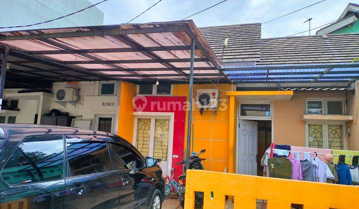 Rumah Disewakan di Komplek Maharaja DTC 2