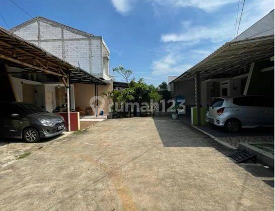 Rumah 1 Lantai Dalam Cluster di Limo   2