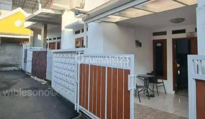 Rumah Non Cluster Siap Huni di Jagakarsa  2