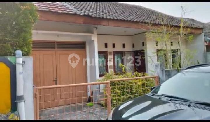 Rumah Komplek Siap Huni Di Pamulang