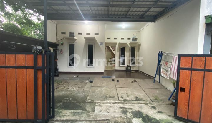 Rumah 1 Lantai Non Cluster Lokasi Gandul