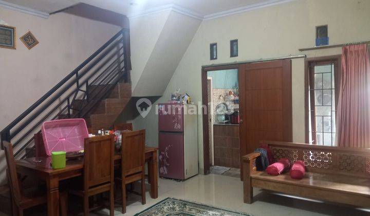 Dijual Rumah Berikut Toko & Kosan, Di Cinere 1