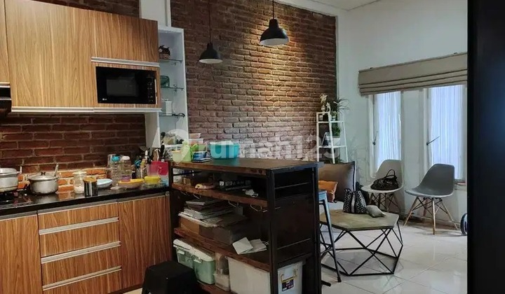 Rumah Clasik Di Gandul